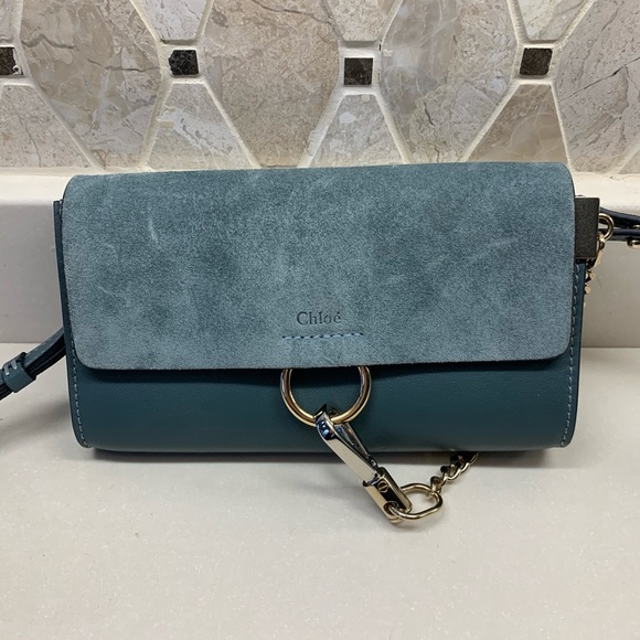 Chloe Faye mini shoulder bag - Picture 2 of 12